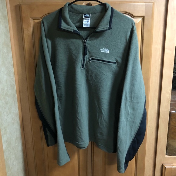 The North Face Other - North Face fleece pullover